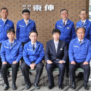 2025年度の入社式を行いました